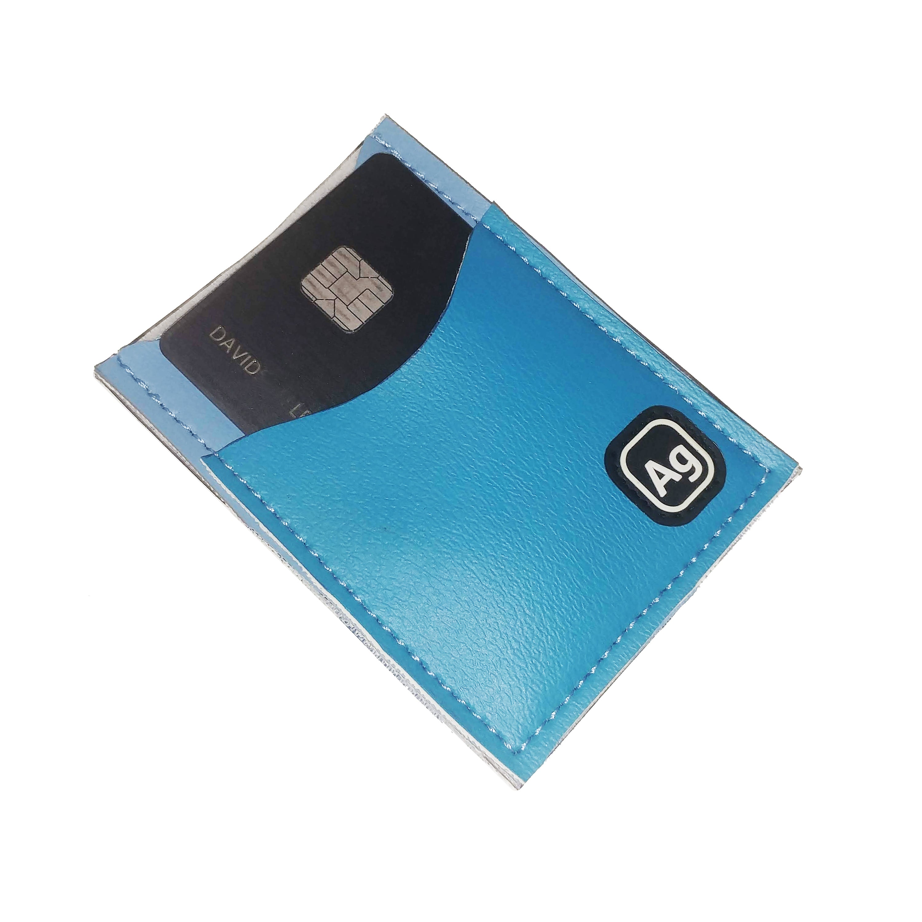 Night Out Wallet  -  Blue - Neesh Stores 