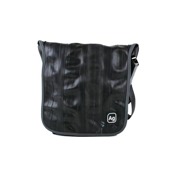 Haversack  Shoulder Bag - Charcoal - Neesh Stores 