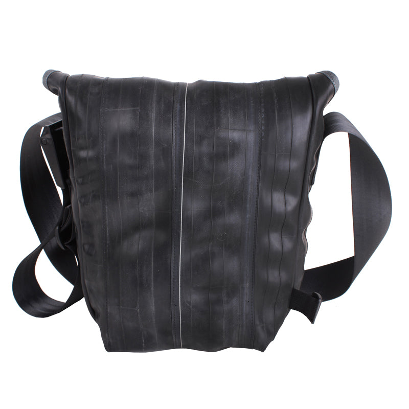Haversack  Shoulder Bag - Charcoal - Neesh Stores 
